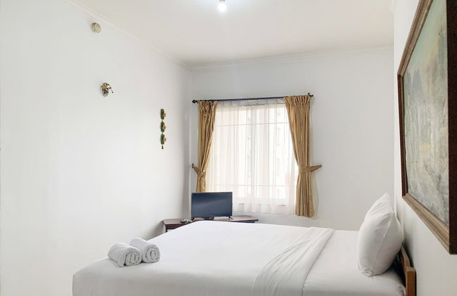 Comfortable And Homey 3Br At Marina Ancol Apartment - Foto 7