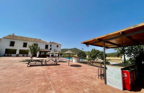 Los Palomos casa rural en el centro de Andalucía - Foto 12