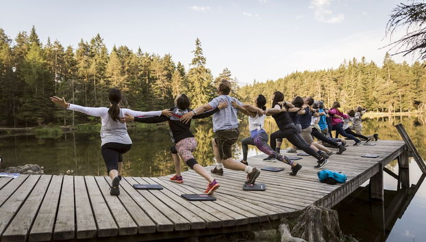 Solu Apartments - Foto 4, Fitnessbereich