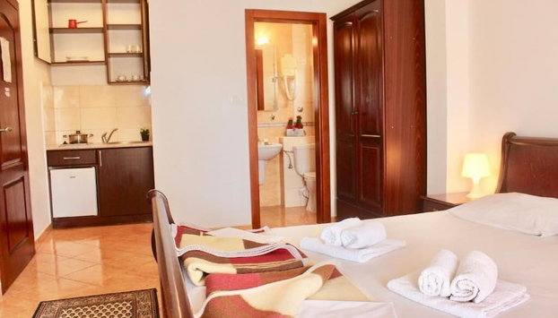 NIR Apartments Budva - Foto 4, Habitación