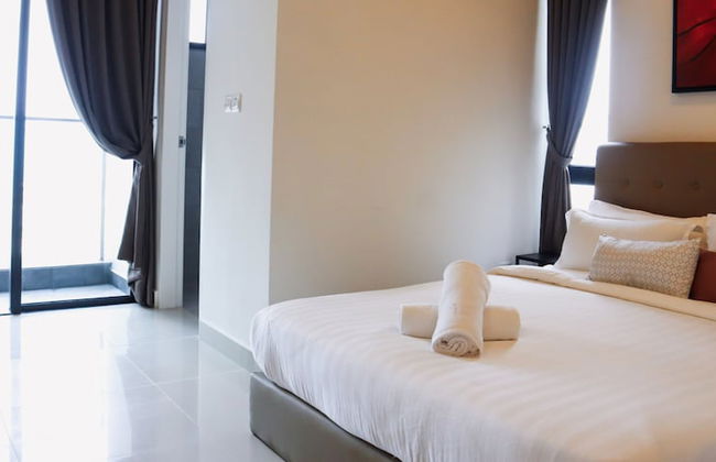 Homesuite' Home at The Shore KK - Foto 52