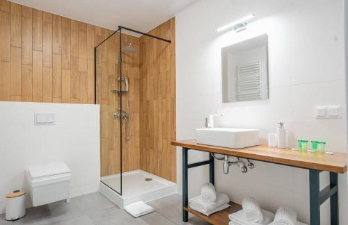 Przystań Jeziorany - willa nad jeziorem - Warmia i Mazury - Foto 19