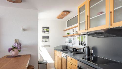 Ferienwohnung Alpenfeuer mit grandiosem Panoramablick - Foto 5
