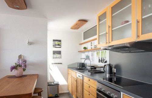 Ferienwohnung Alpenfeuer mit grandiosem Panoramablick - Foto 5