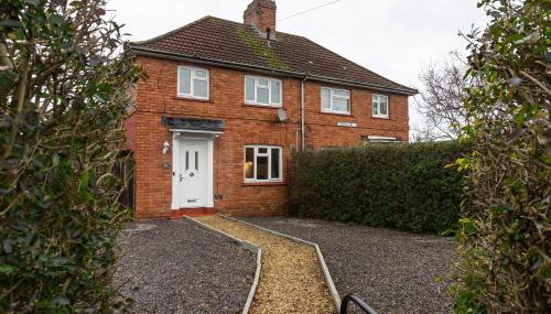 Relaxation by Olauda SA - 3 Bed House with Free Parking - Foto 3, Garden, Garden view