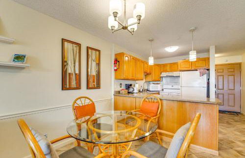 Walk to Nawiliwili Harbor Condo with Saltwater Pool - Foto 5