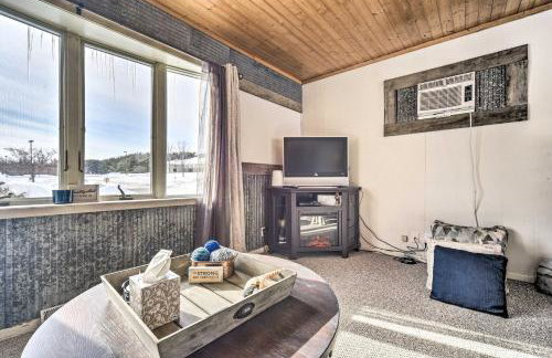 Family Home - Walk to Town and Balsam Lake! - Foto 12