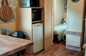 Cottage gîte aux Lauriers Lacroix sur meuse - Foto 18