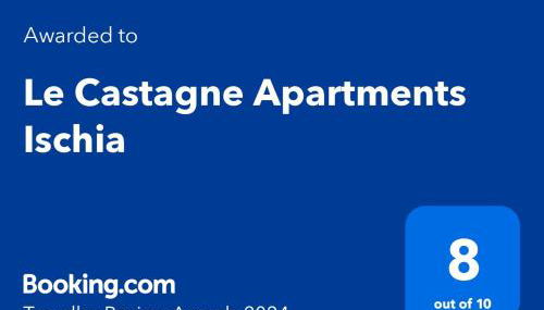 Le Castagne Apartments Ischia - Photo 4