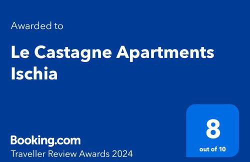 Le Castagne Apartments Ischia - Foto 4