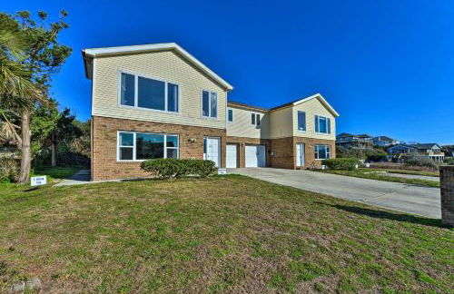 West of the Moon Ocean Apt with Beach Access! - Foto 25