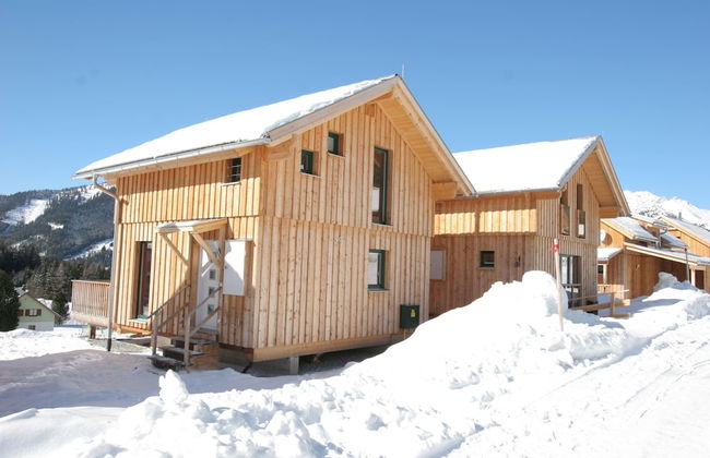 Chalet in Hohentauern Near Ski Lift - Foto 28