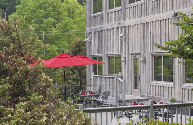 The Esmeralda Inn at Lake Lure - Foto 78