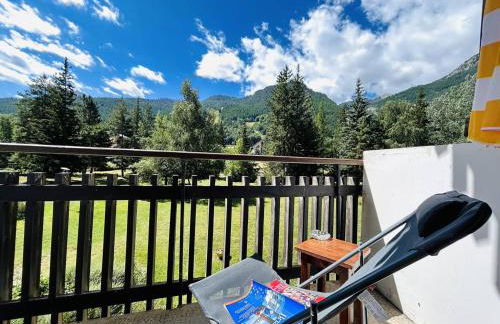 Studio Cabine Rénové avec Balcon et Parking Près des Pistes – La Salle-les-Alpes - FR-1-330F-220 - Photo 7