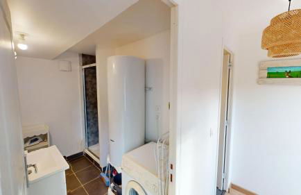 La Glycine Maison 1.5 km Veulettes sur mer - Foto 18