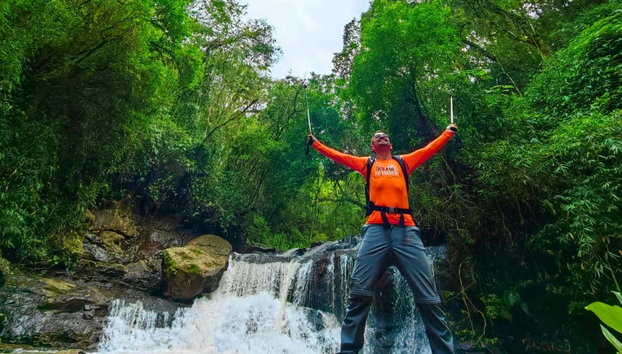 Excursão a Alto Feliz - Foto 2, Faremos uma trilha incrível no Sítio Paraíso na Terra