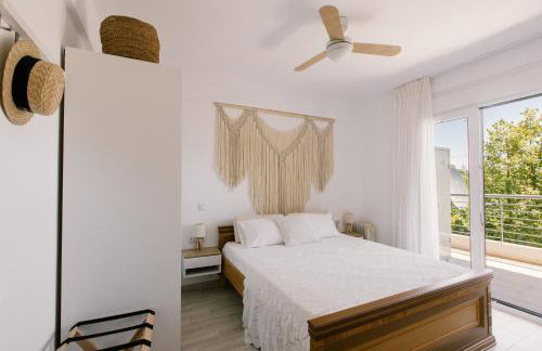 Sani Aquatic Villa with private garden - Foto 5