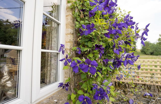 Stunning 2 Bed Cottage in Fordwells - Foto 62