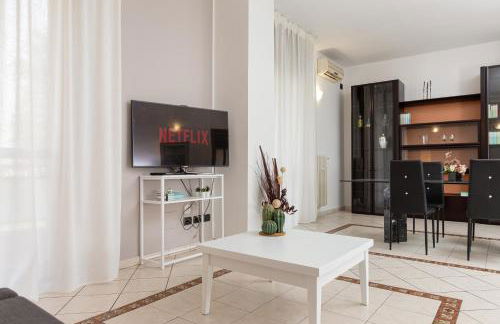 ArtStay Exclusive Apt Linate, Parking, Terrace AC - Photo 14