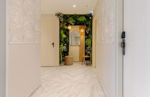 Suite 2 à 4 personnes lit rond Bergson Stade Zénith - Foto 6