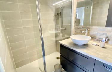 TRIANGLE D'OR 55m2 en bord de plage - Foto 18