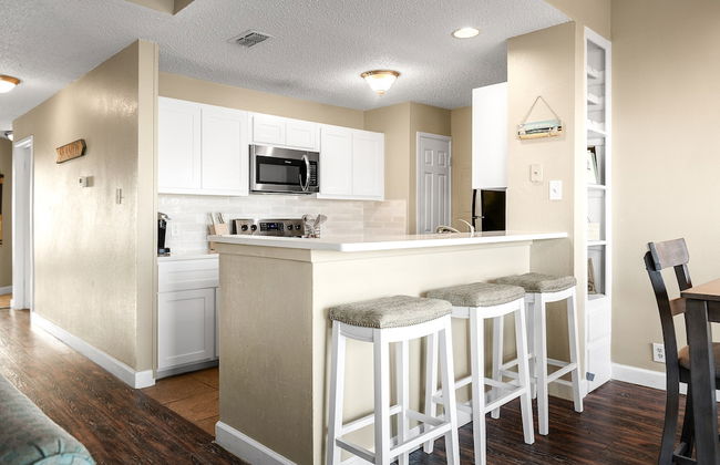 Spinnaker 317 - Waterfront/boat Slip! - Foto 6