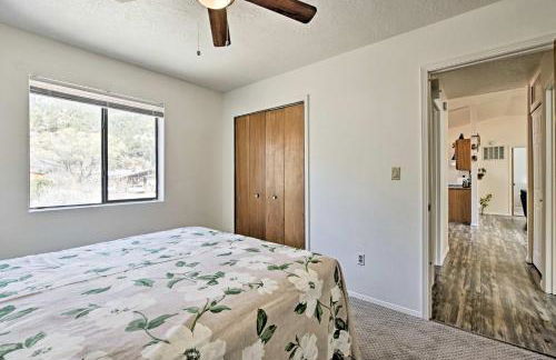 Moms Place in Jemez - 1 Mi to Hot Spring - Foto 16