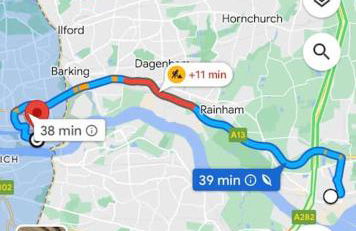 Spacious 4 Large Bedrooms Thurrock Grays 3 baths 1 ensuite Netflix Free Parking - Foto 52