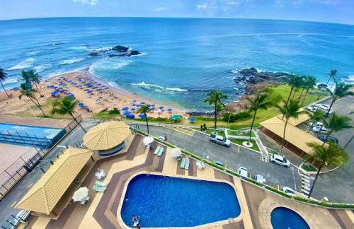 Ondina Apart Hotel 02 quartos Vista Mar - Photo 65