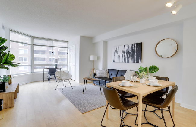 Arlington Apartments Near DC - Foto 32