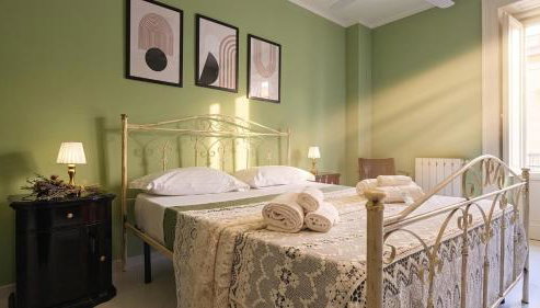 Aloysia Vintage Retreat, Ampio Appartamento per 4 a Siracusa - Foto 4, towels