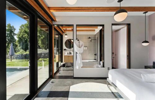 Hudson Ridge - Hot Tub, Fire Pit & Fireplace - Foto 30