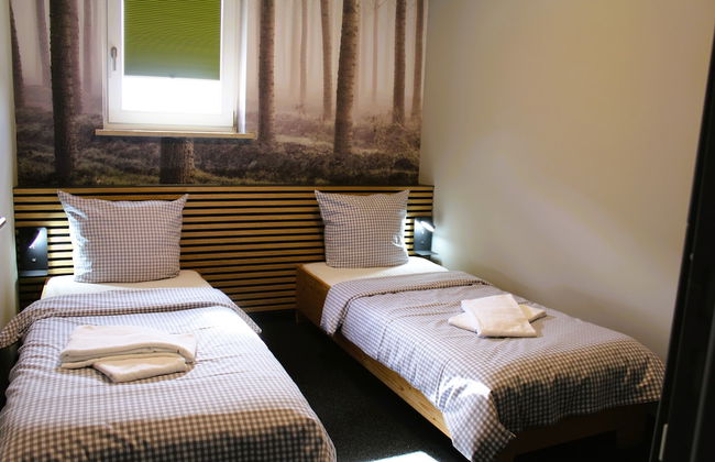 ARRIVEL Apartments Moosfeld - Foto 5