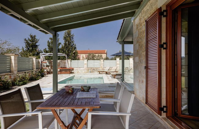 Pamima Villa Chania - Foto 16