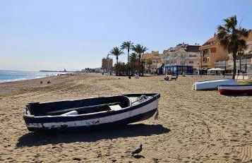 Luxury apartment - Sea, Mountain, Golf - La Duquesa Manilva - Photo 33