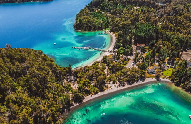 Villa La Angostura Private Tour - Foto 2