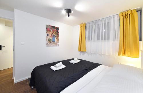 Optima Apartment Zagreb - Spacious Central Stay - Foto 13