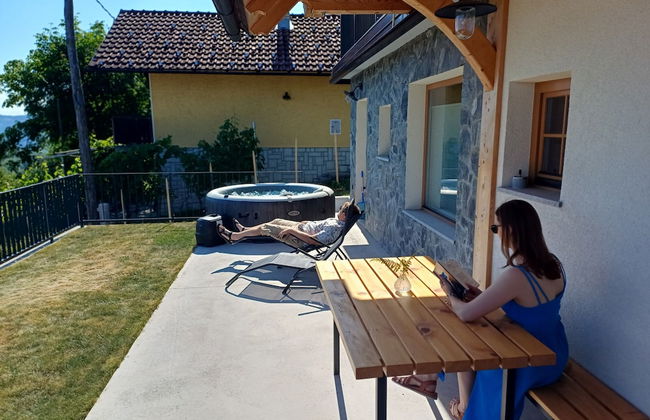 Vineyard cottage Kraljevi kotiček - Photo 17