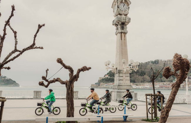 San Sebastián Electric Bike Tour - Photo 7