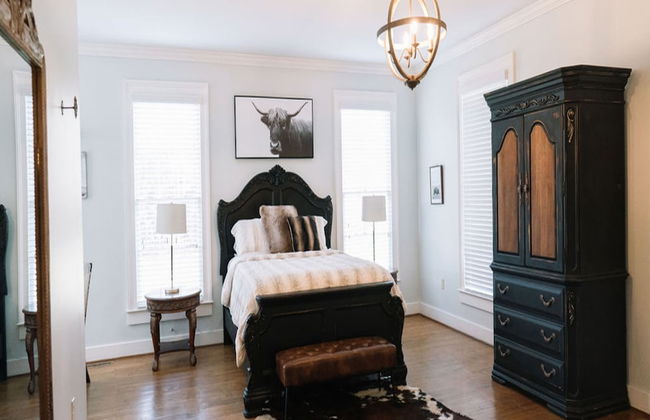 Historic Antebellum Manor - Foto 44