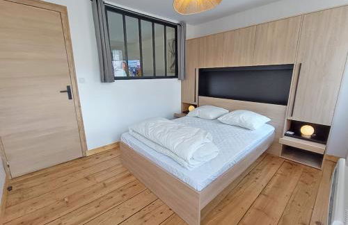 L'Isard, T3, WiFi, terrasse, 6 personnes - Foto 9