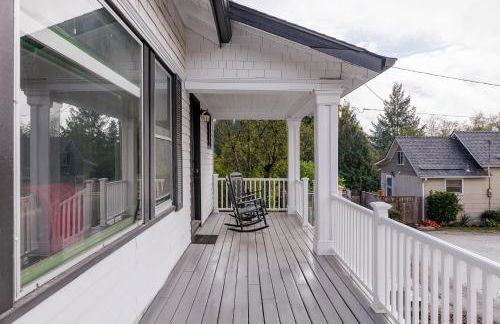 Mountain Manor Sandy HotTub, 3KingBeds, Ski Mt Hood - Foto 27