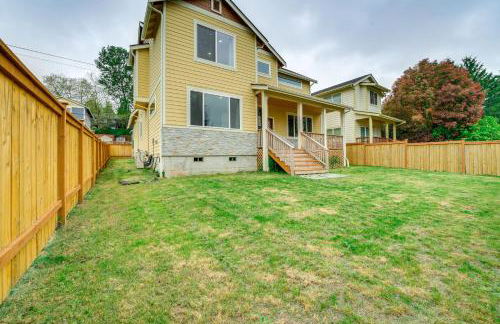 4 Mi to Dtwn Modern Tacoma Home with Spacious Yard - Foto 29