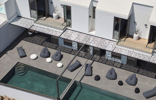 Porphyra Collection Villas Porto Heli - Foto 61