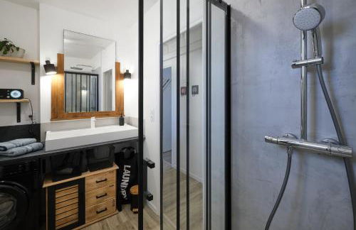 Magnifique*T4*centre ville*WIFI*Billard*Netflix* - Foto 13