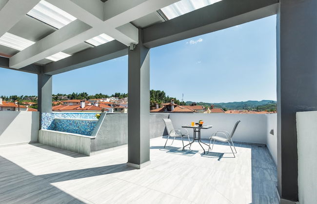 Nymphes Deluxe Accommodation - Photo 39