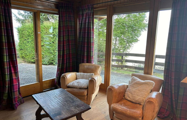 Chalet With Mesmerizing Mountain View - Foto 17