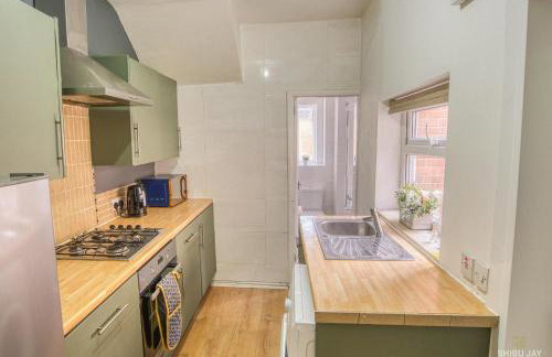 Cosy 2 Bedroom Apartment Near A19 Burradon - Foto 10