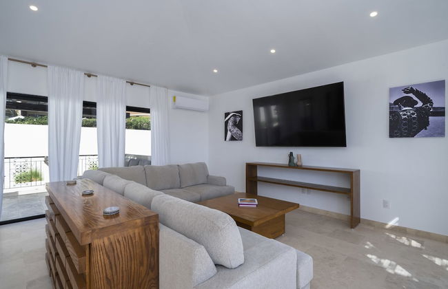 Cabo Beach Cottage, Oceanview, 35 off Quivira Golf - Direct Access to the Beach - Foto 19