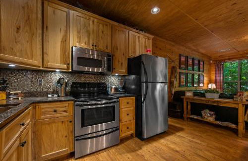 Dreamy Cabin & Outdoor Oasis! Mins to Nat'l Park! - Foto 14